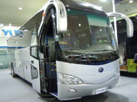 Профессиональный Чип тюнинг Yutong Bus