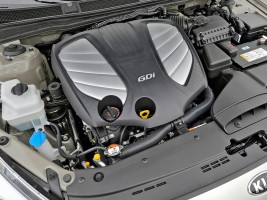 Профессиональный Чип тюнинг двигателя Kia Cadenza