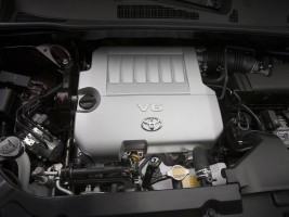 Профессиональный Чип тюнинг двигателя Toyota Highlander
