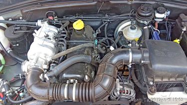 Chiptuning Engine Chevrolet Niva Dnepr 2
