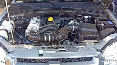 Chiptuning Engine Chevrolet Niva Dnepr 3