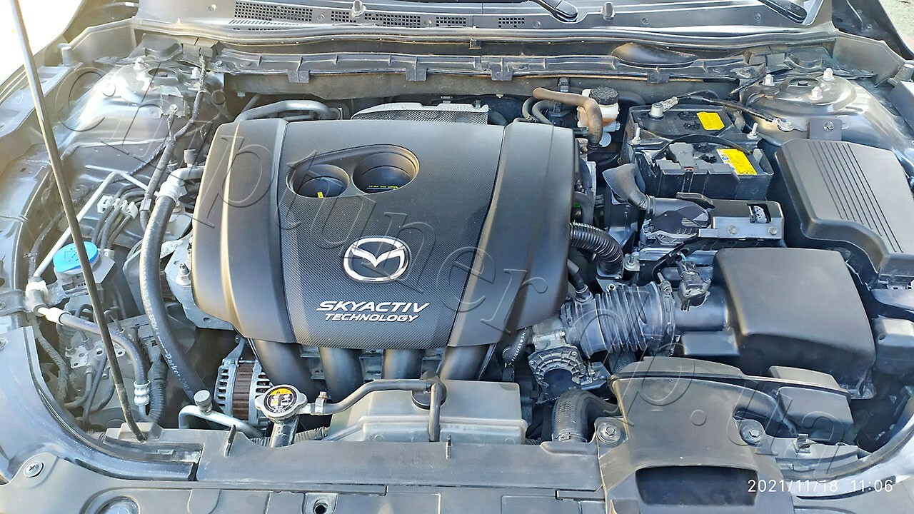 Chiptuning Mazda 6 egr dpf catalist off 2019year