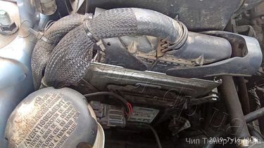 Chiptuning Engine Hyundai Sonata NF 2012 year