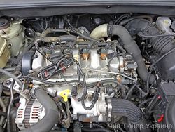 Chiptuning Engine Hyundai Tucson Ukraine
