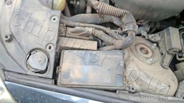 chiptuning engine dpfoff Lexus IS220 2017 year