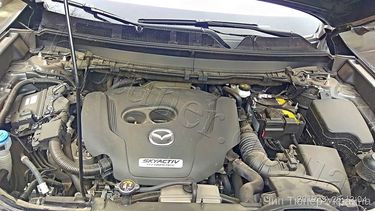 Chiptuning enignine Mazda CX 9 2017 year
