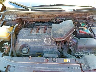 Chiptuning Engine Mazda CX 9 20011 year