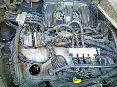 Chiptuning Engine Mazda CX 9 2009 year