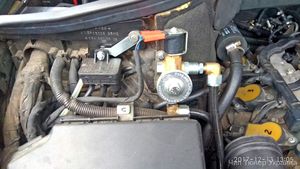 Chiptuning engine deleted catalist Mercedes Benz GL450 2009 year.jpg