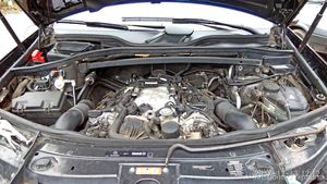 Chiptuning engine deleted catalist Mercedes Benz GL450 2013 year.jpg