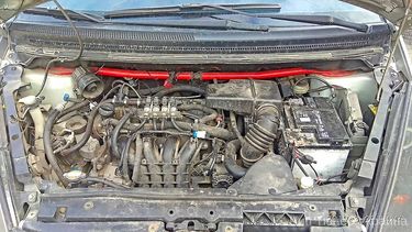 Chiptuning engine Mitsubishi Colt gbo